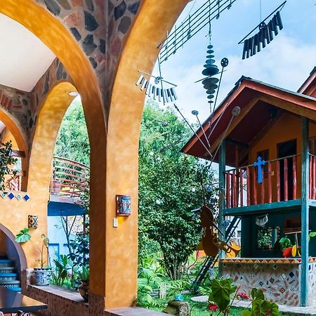 Casa Miguel Arcangel Coatepec  Exterior photo