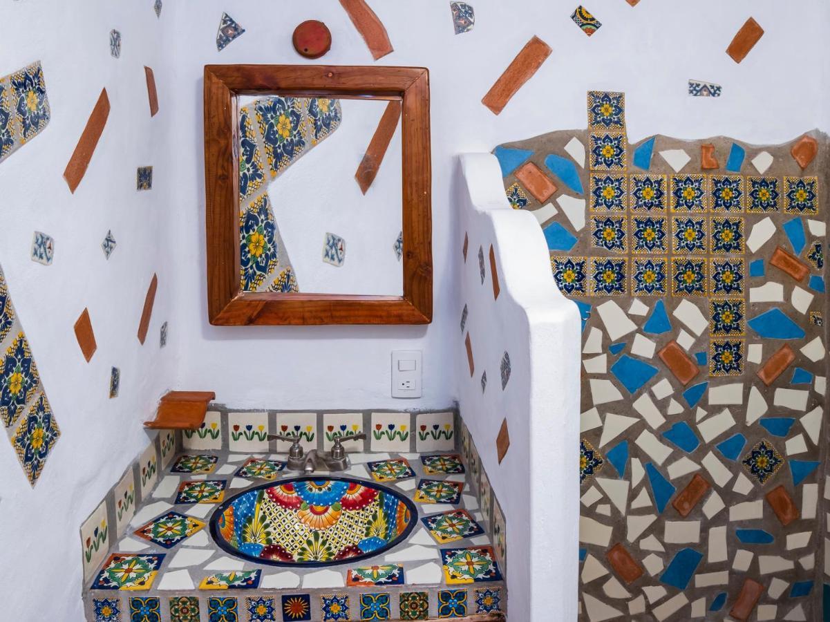 Casa Miguel Arcangel Coatepec  Exterior photo