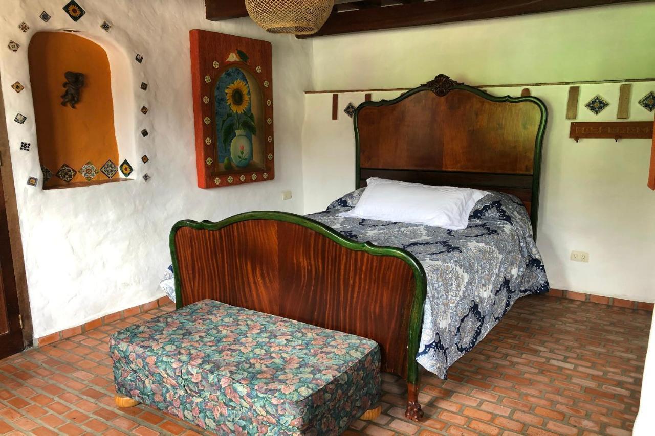 Casa Miguel Arcangel Coatepec  Exterior photo