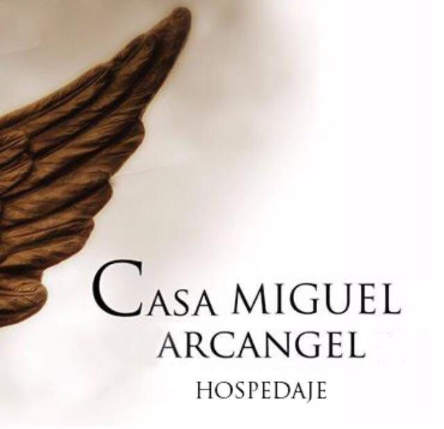 Casa Miguel Arcangel Coatepec  Exterior photo