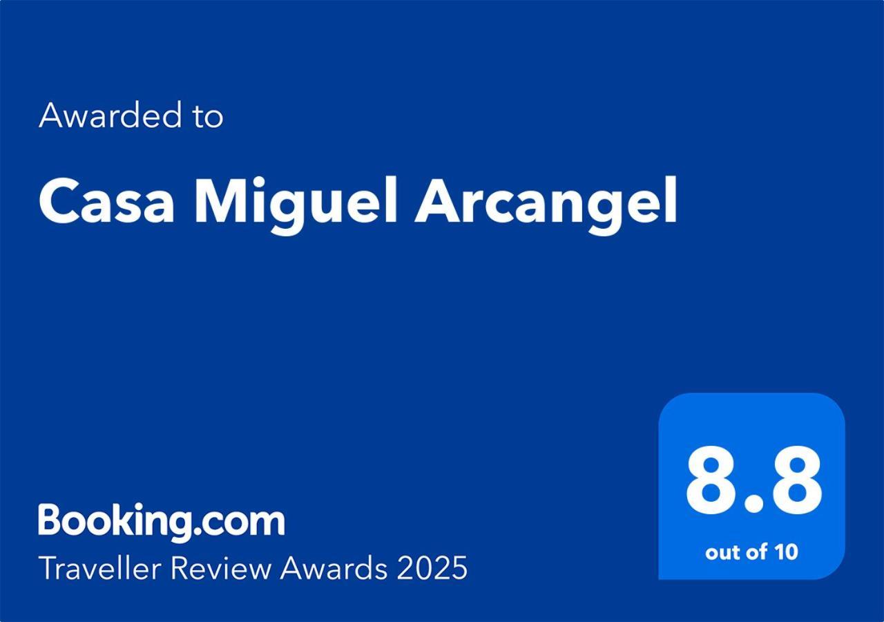 Casa Miguel Arcangel Coatepec  Exterior photo